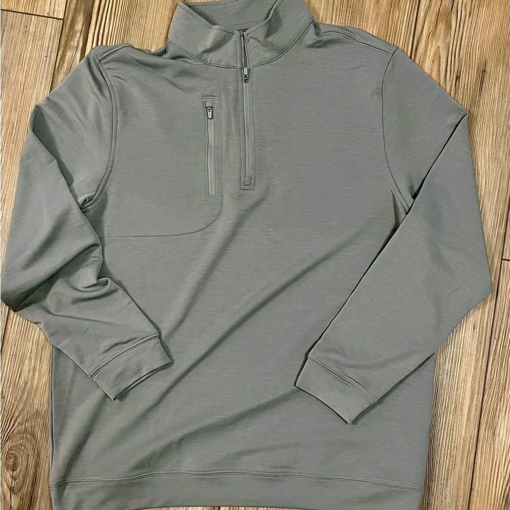 Walter Hagen Quarter-Zip Pullover